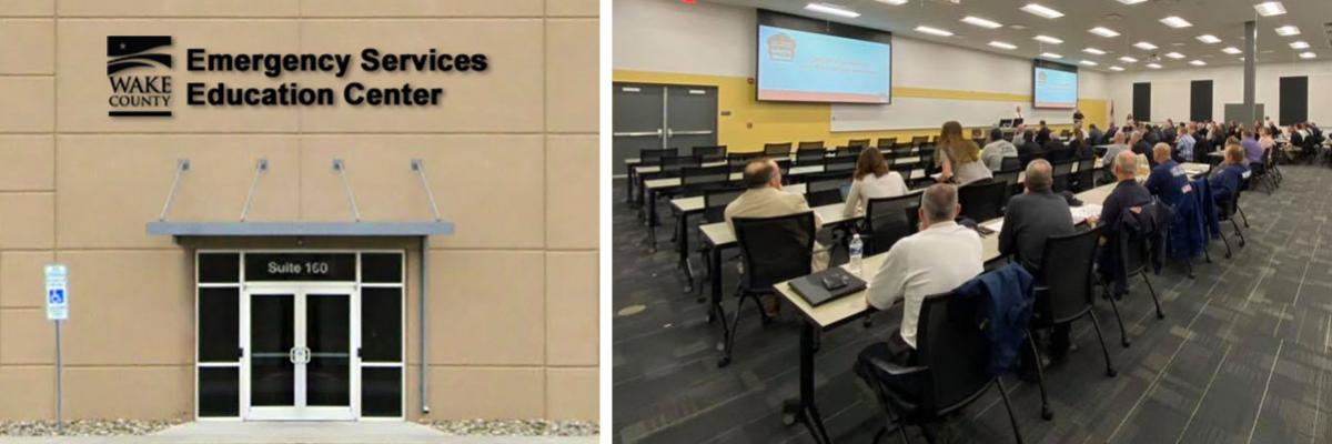 Emergency Services Education Center