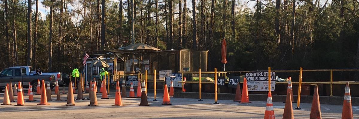 Convenience Center Site 10 Knightdale-Eagle Rock Rd