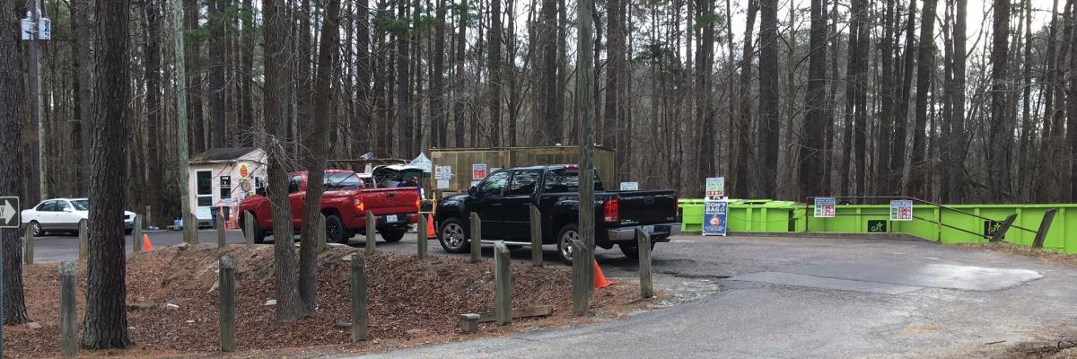 Convenience Center Site 3 Aviation Parkway