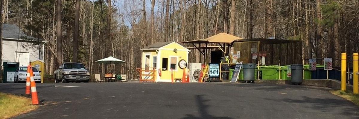 Convenience Center Site 5 Battle Bridge Rd