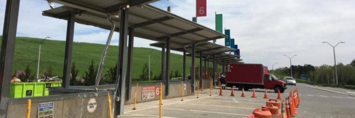 Convenience Center Site 7 Deponie Dr