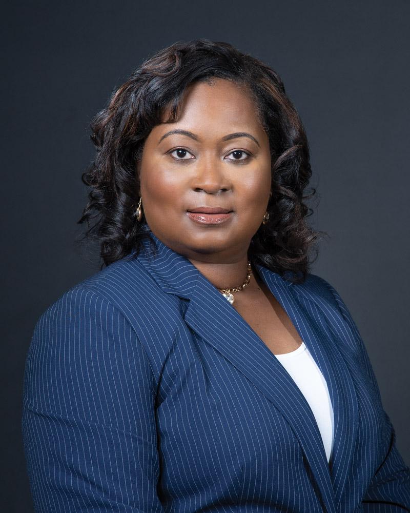 Portrait of Shinica Thomas
