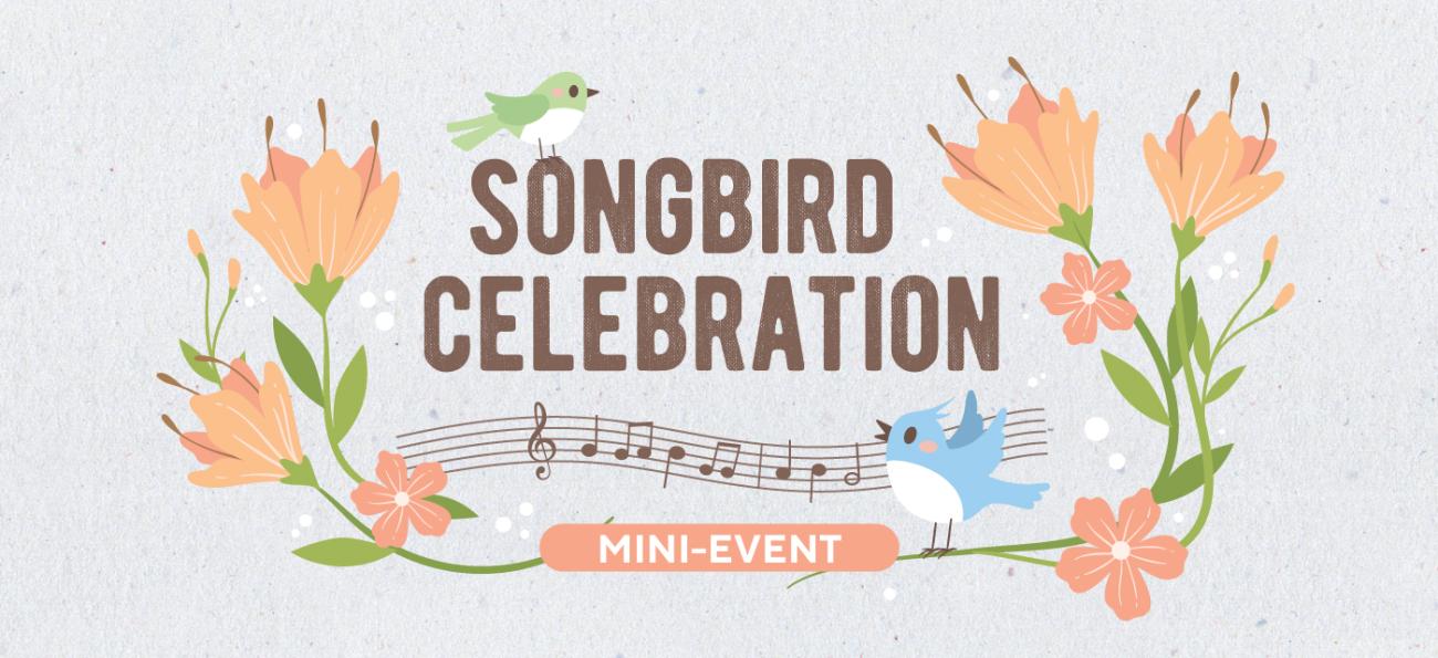 songbird celebration 2022