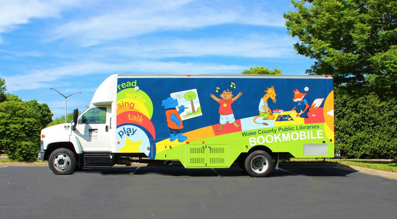 Bookmobile