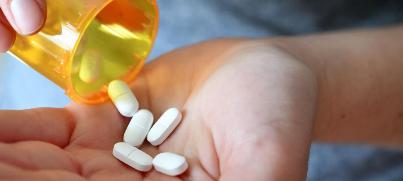 Opioid Pills