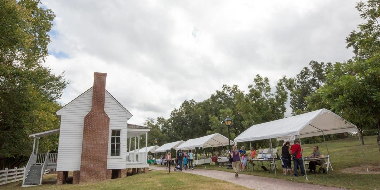 Photo of an event at Oak View