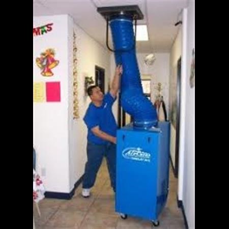 Air Duct Cleaning Upland CA