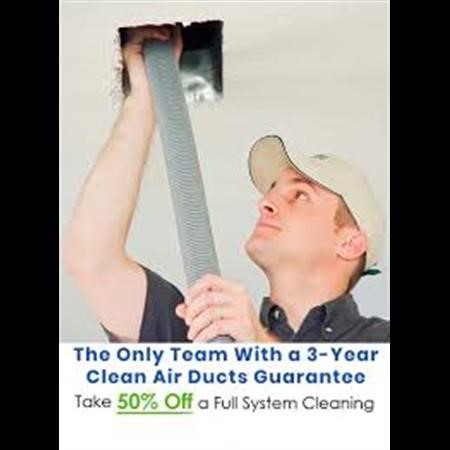 Air Duct Cleaning North Hollywood CA