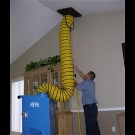 Air Duct Cleaning Westminster CA