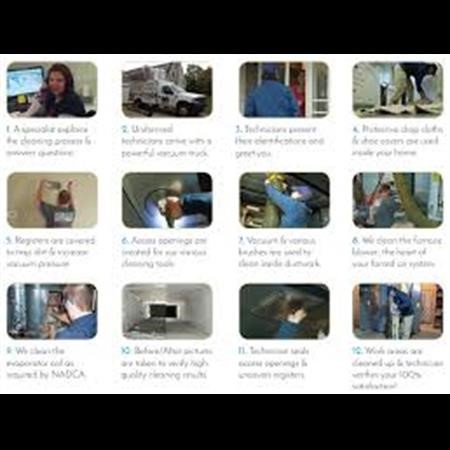 Air Duct Cleaning Long Beach CA