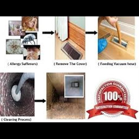 Air Duct Cleaning Lawndale CA