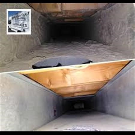 Air Duct Cleaning Burbank CA