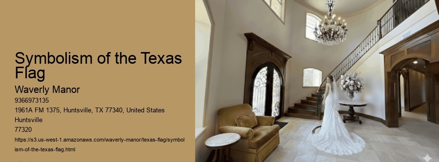 Symbolism of the Texas Flag