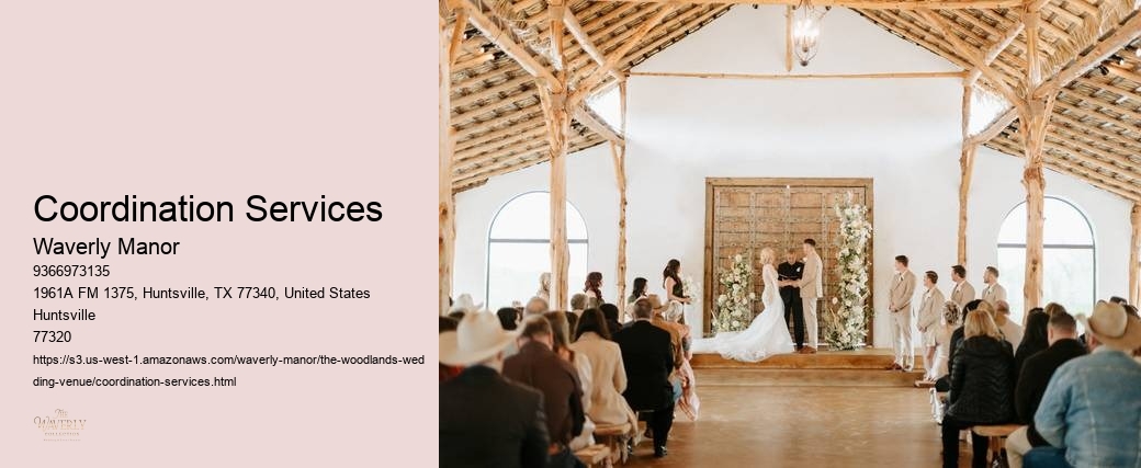 Coordination Services