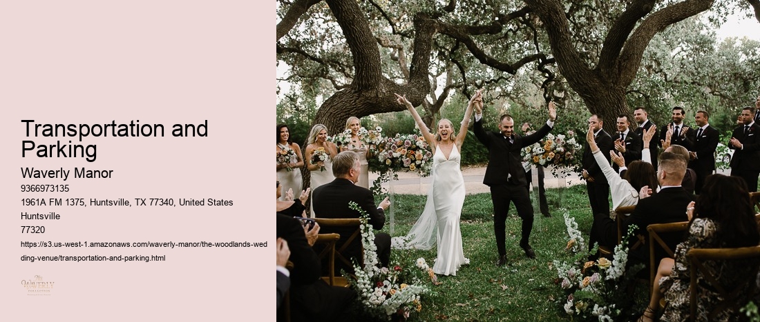 Transportation and Parking