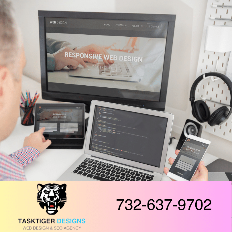 NJ website maintenance