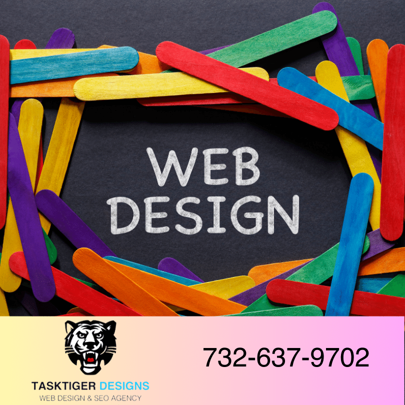 Small business web design NJ