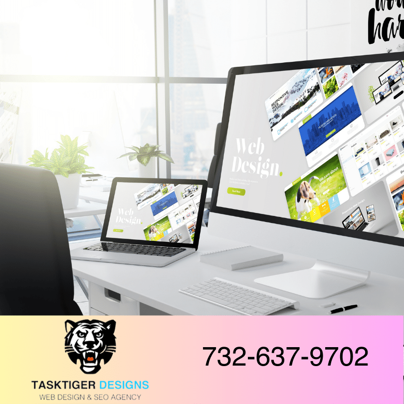 NJ website development