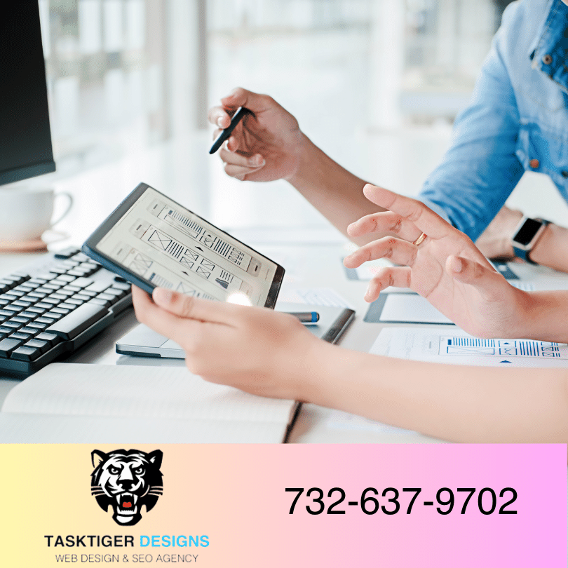 NJ web design for lawyers