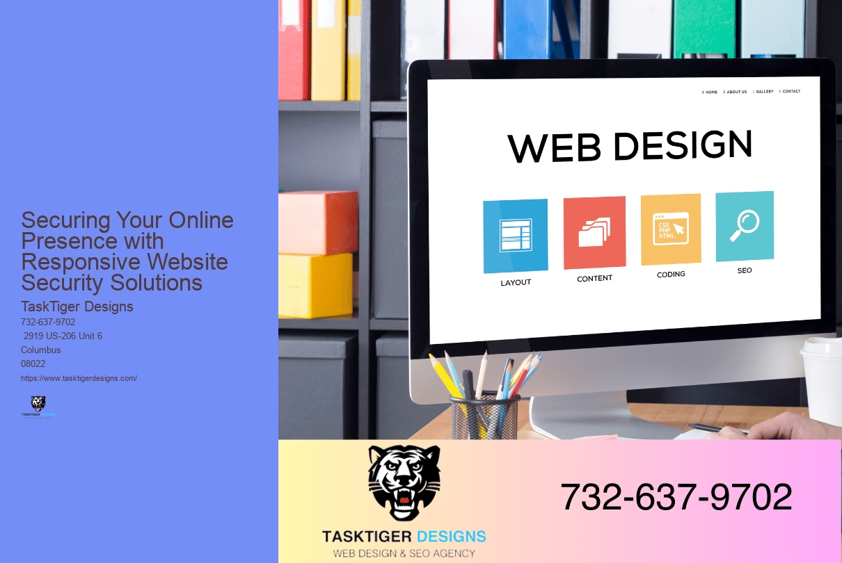 Securing Your Online Presence with Responsive Website Security Solutions 
