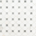 Bianco Dolomite Dotty Polished