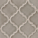 Dove Gray Arabesque 8mm