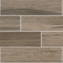 Carolina Timber II Saddle Wood Look Tile 
