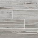 Carolina Timber II White Wood Look Tile 