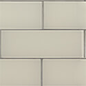 Snowcap White Tile 4x12 