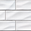 Whisper White Subway Tile