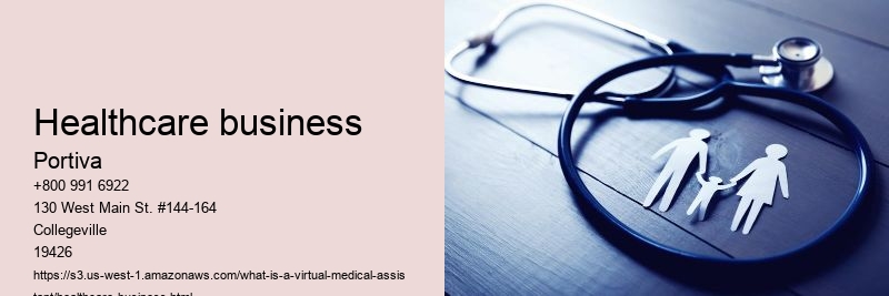healthcare business
