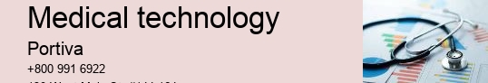 medical technology