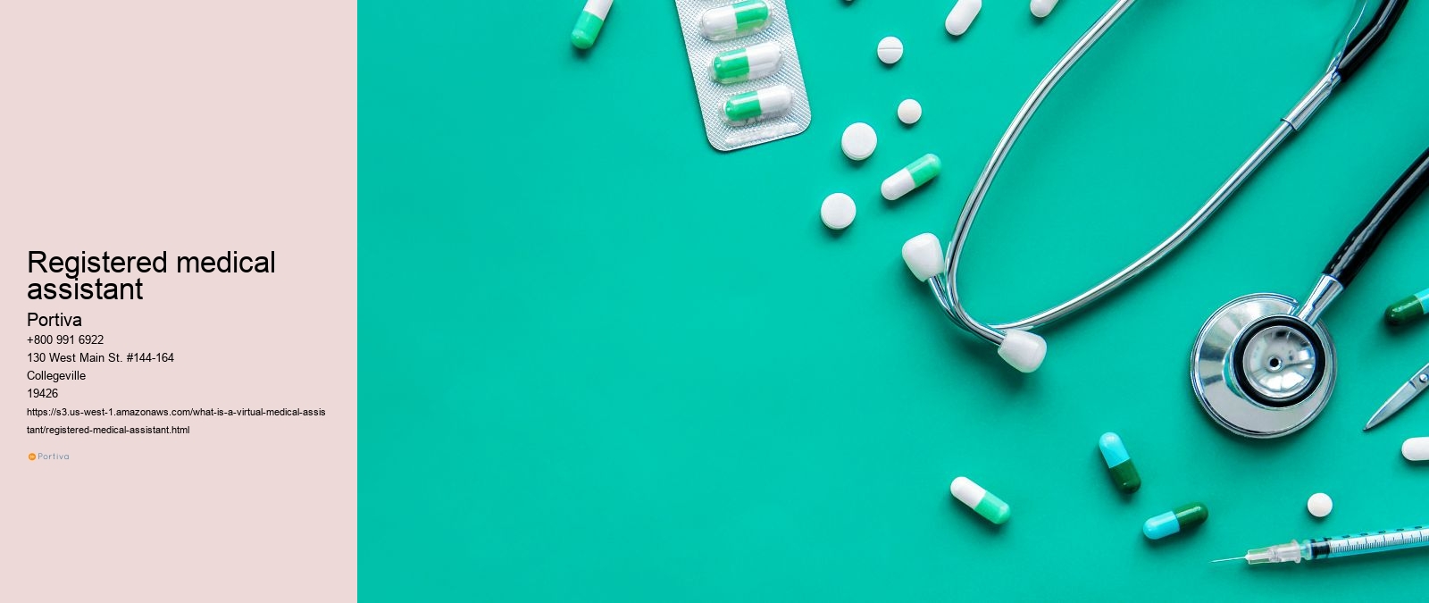 registered medical assistant