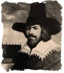 Guy Fawkes Day & Other Memorable Rebellion - The Cripplegate