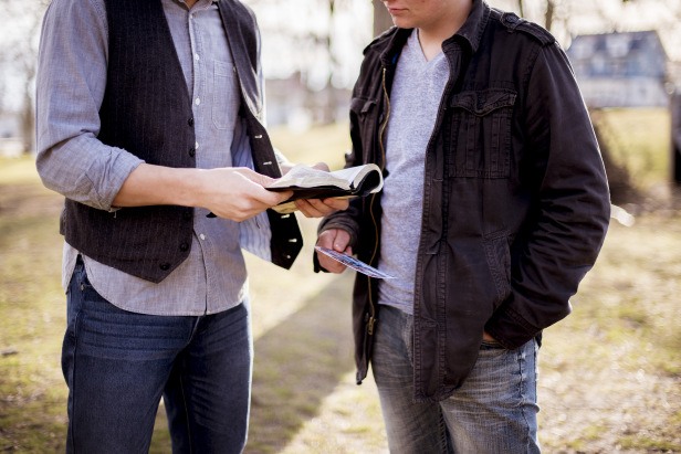 how-to-evangelize