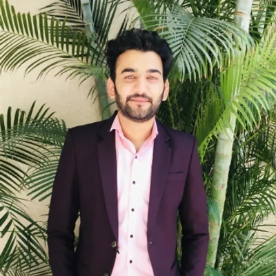 Harshad Parmar