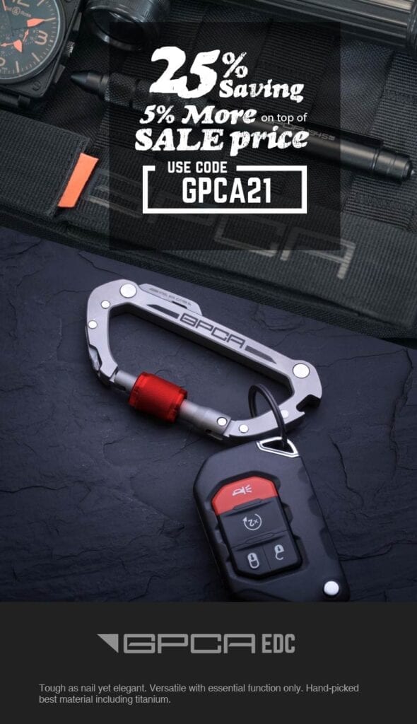 GPCA edc 2021 coupon
