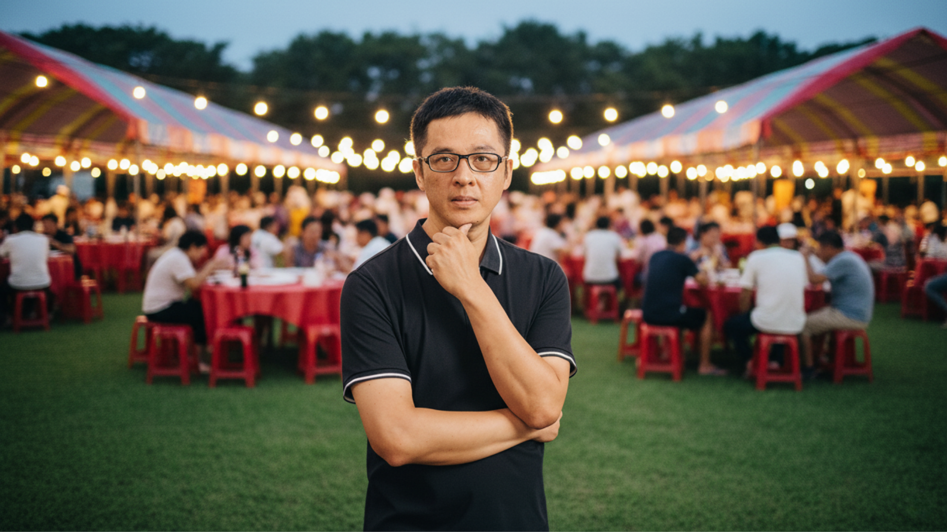 傳統不退場:阿勇家餐飲用SOP、研發與文化體驗,重啟辦桌想像