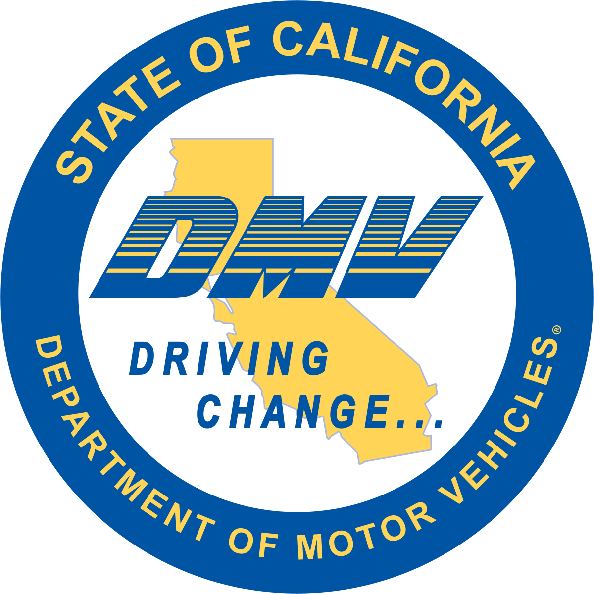 CA DMV Mature Driver logo