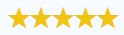 Five Star Reviews