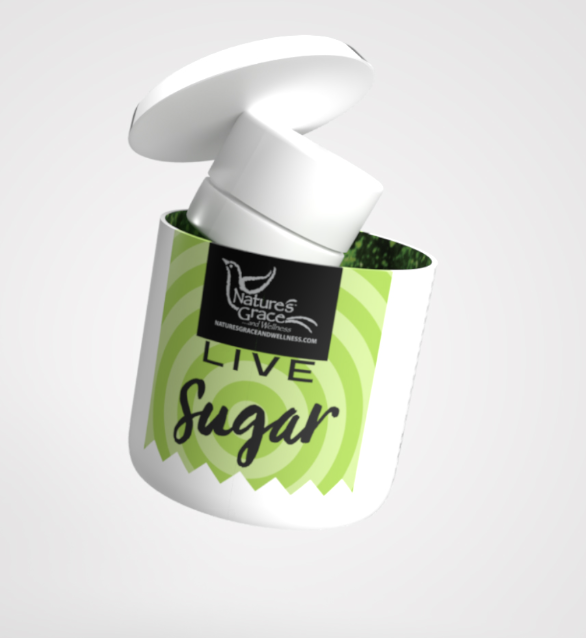 Photograph of product: NGW MEGATRON LIVE SUGAR .5G