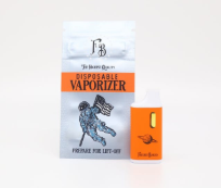 Photograph of product: Starlight Sugar | AIO 1G Disposable Vape (TAX INCLUDED)