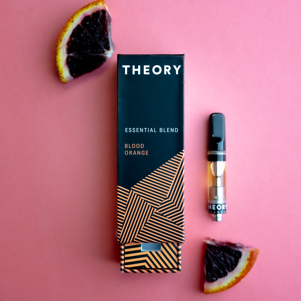Photograph of product: THEORYb: Blood Orange