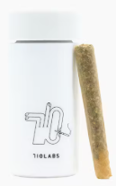 Photograph of product: Zkyscraperz #2 | Preroll 1g