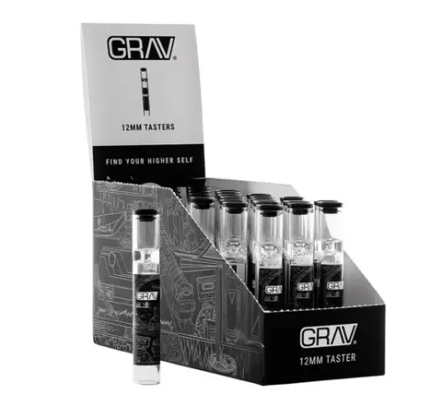 Photograph of product: Grav | ACC | Chillum | 12mm