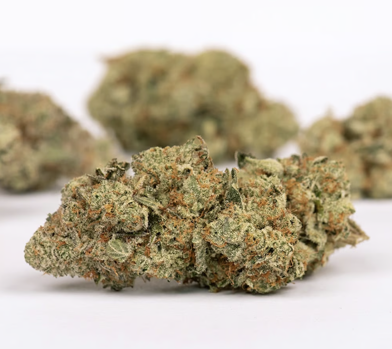 Photograph of product: Lemon Bar - Buds - 28g