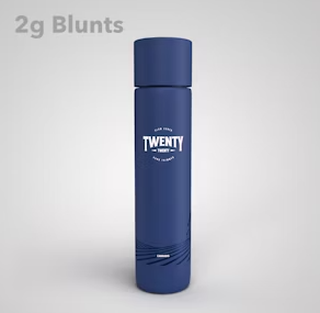 Photograph of product: Twenty Twenty | Coffee Creamer | Pre-roll