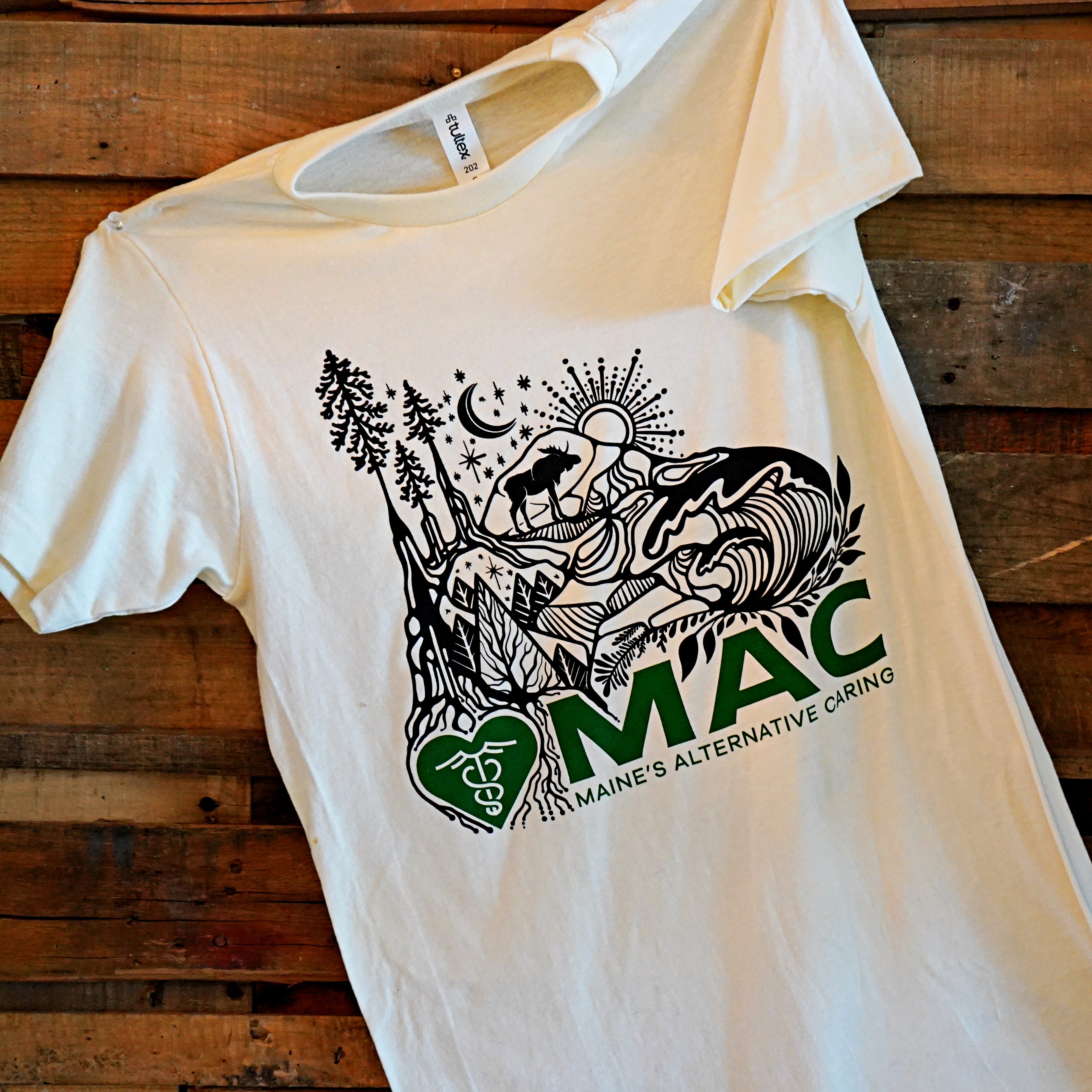 Photograph of product: MAC Event Tee