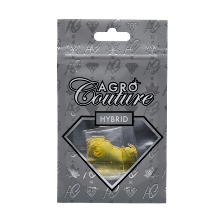 Photograph of product: Mango Gushers Shatter (Agro Couture)