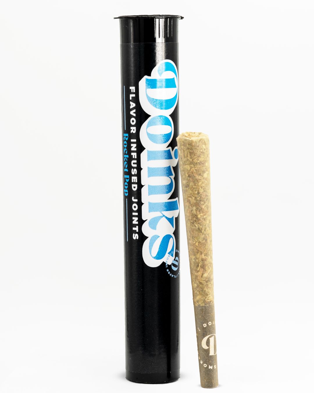 Photograph of product: Infused Pre-Roll | Rocket Pop